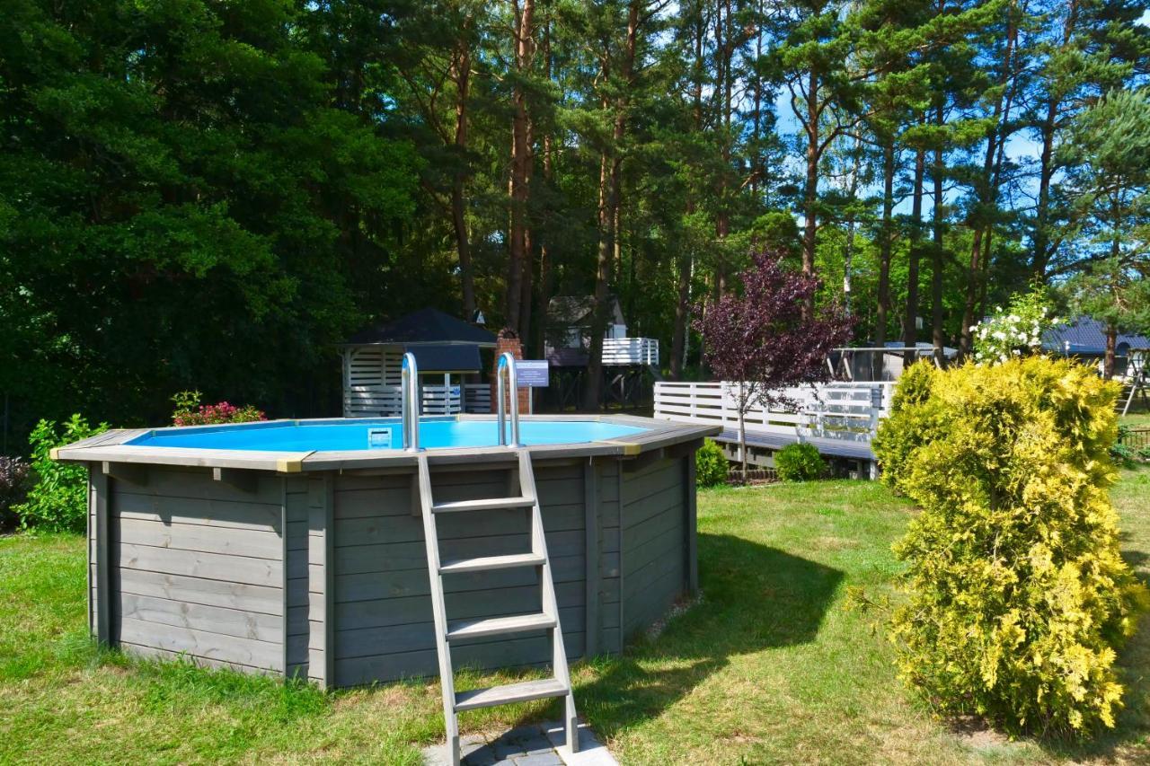 Villa Przylesie21 Ustka Esterno foto