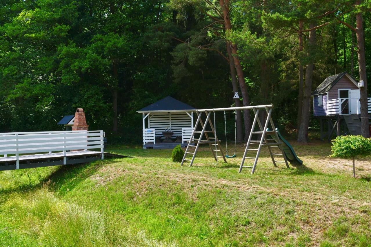 Villa Przylesie21 Ustka Esterno foto
