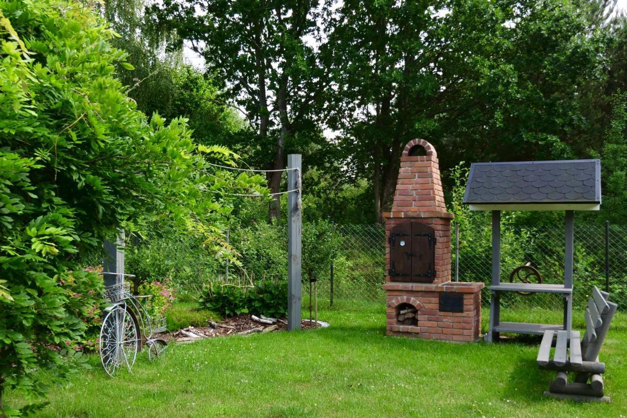Villa Przylesie21 Ustka Esterno foto