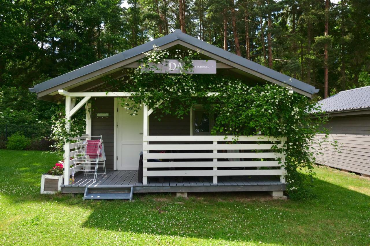 Villa Przylesie21 Ustka Esterno foto