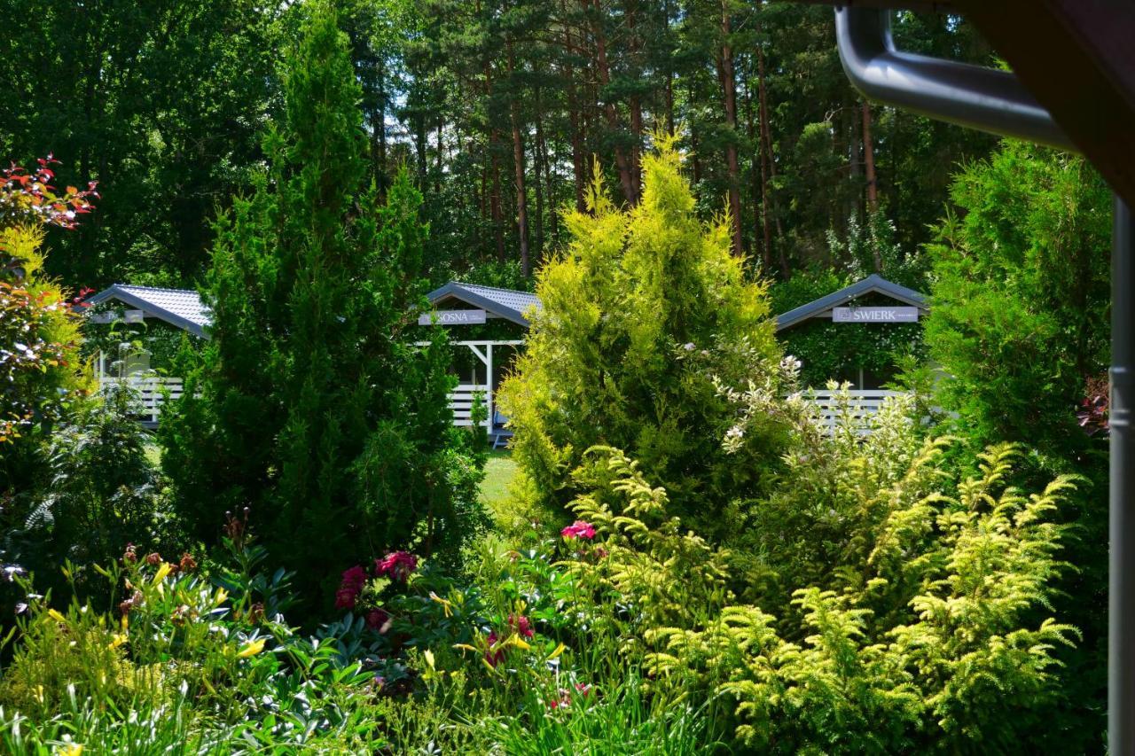 Villa Przylesie21 Ustka Esterno foto