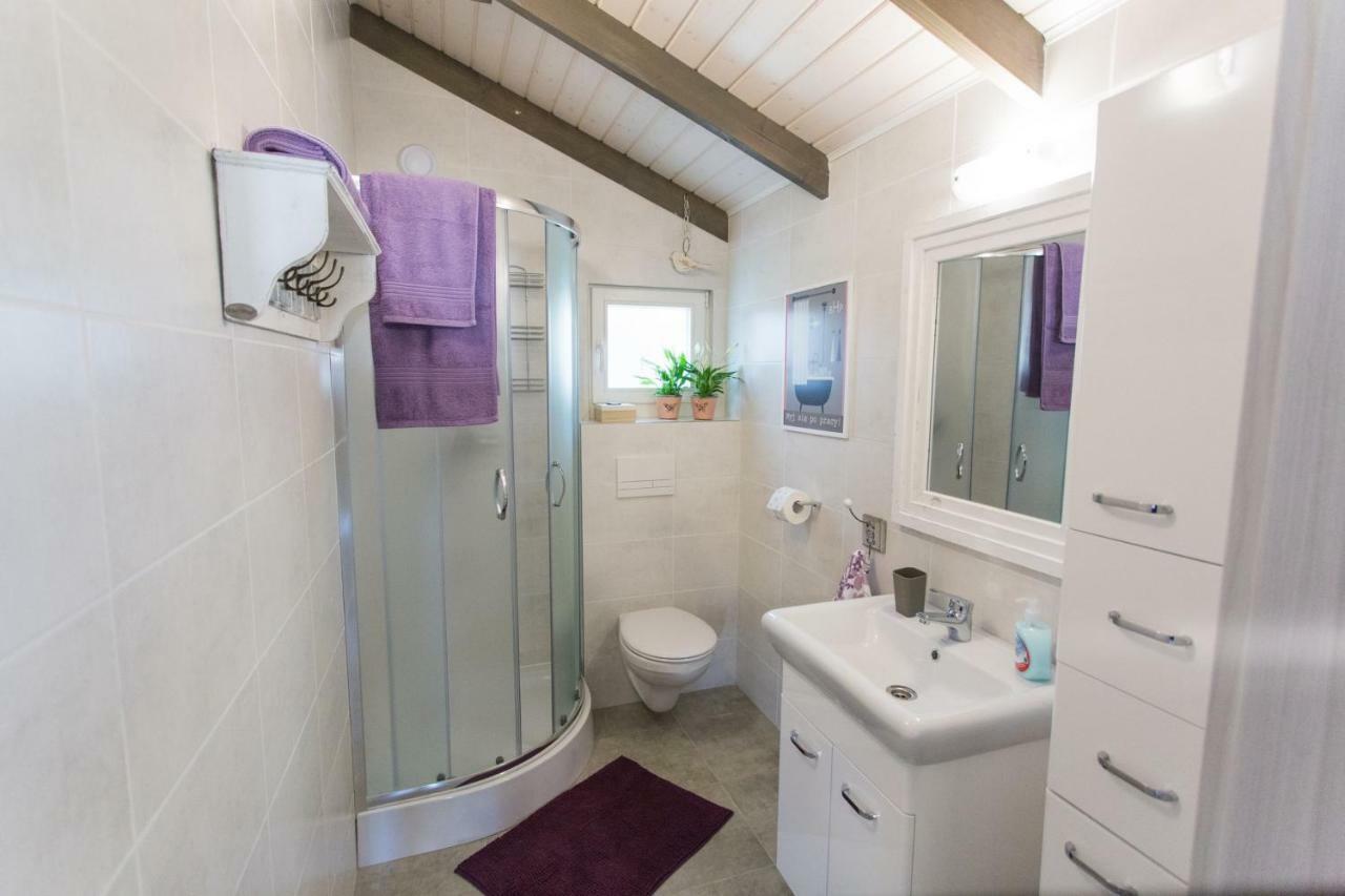 Villa Przylesie21 Ustka Esterno foto