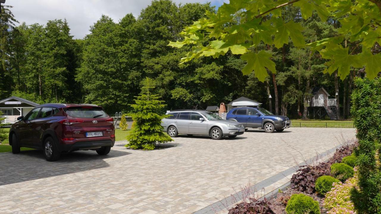 Villa Przylesie21 Ustka Esterno foto