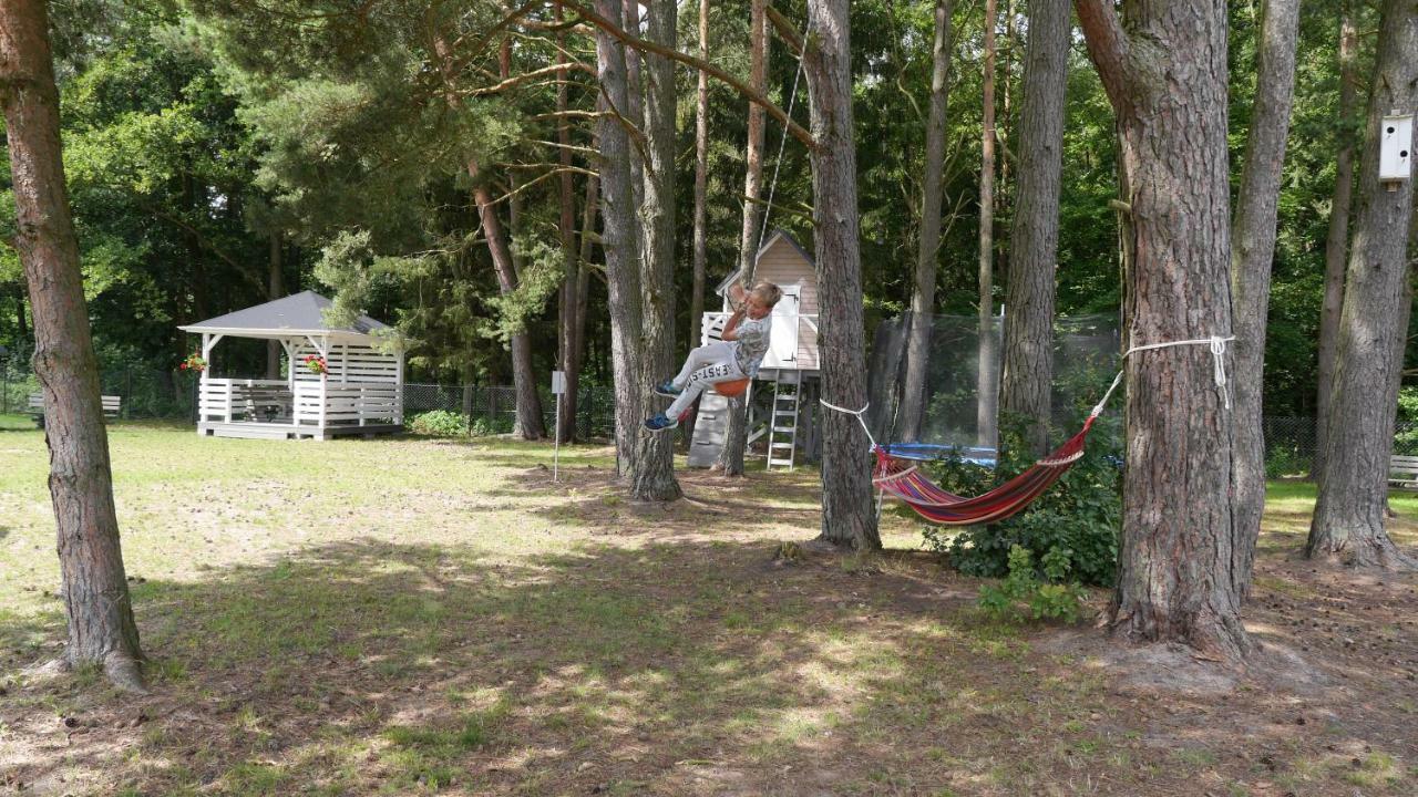 Villa Przylesie21 Ustka Esterno foto