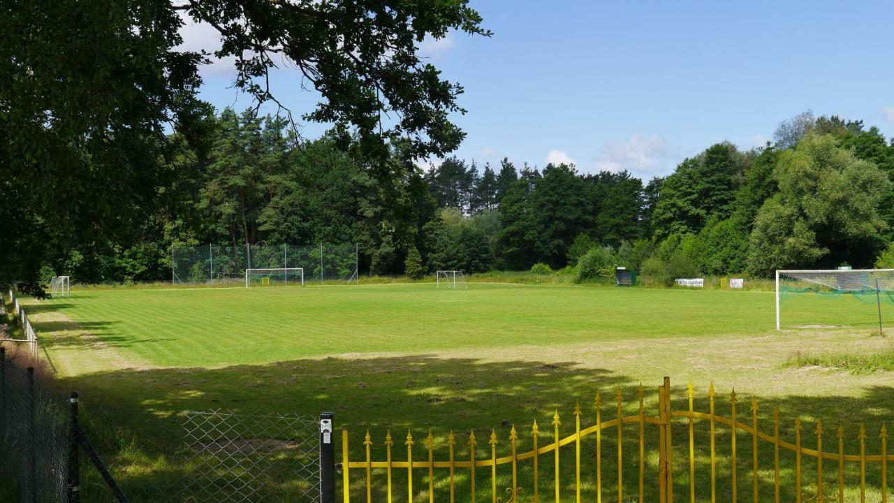 Villa Przylesie21 Ustka Esterno foto