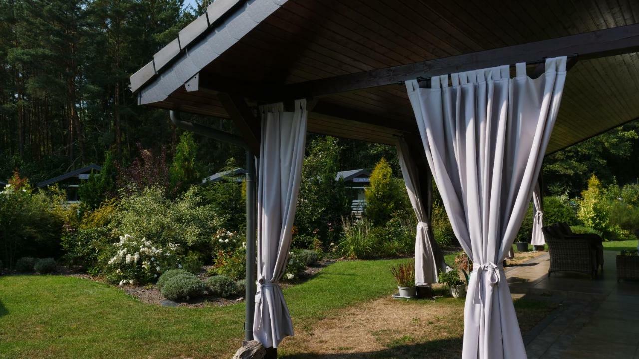 Villa Przylesie21 Ustka Esterno foto