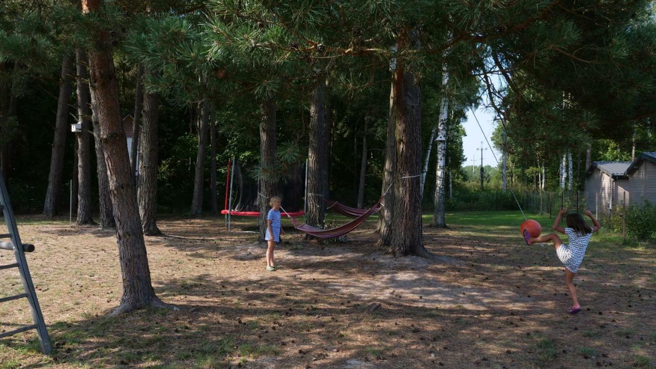 Villa Przylesie21 Ustka Esterno foto
