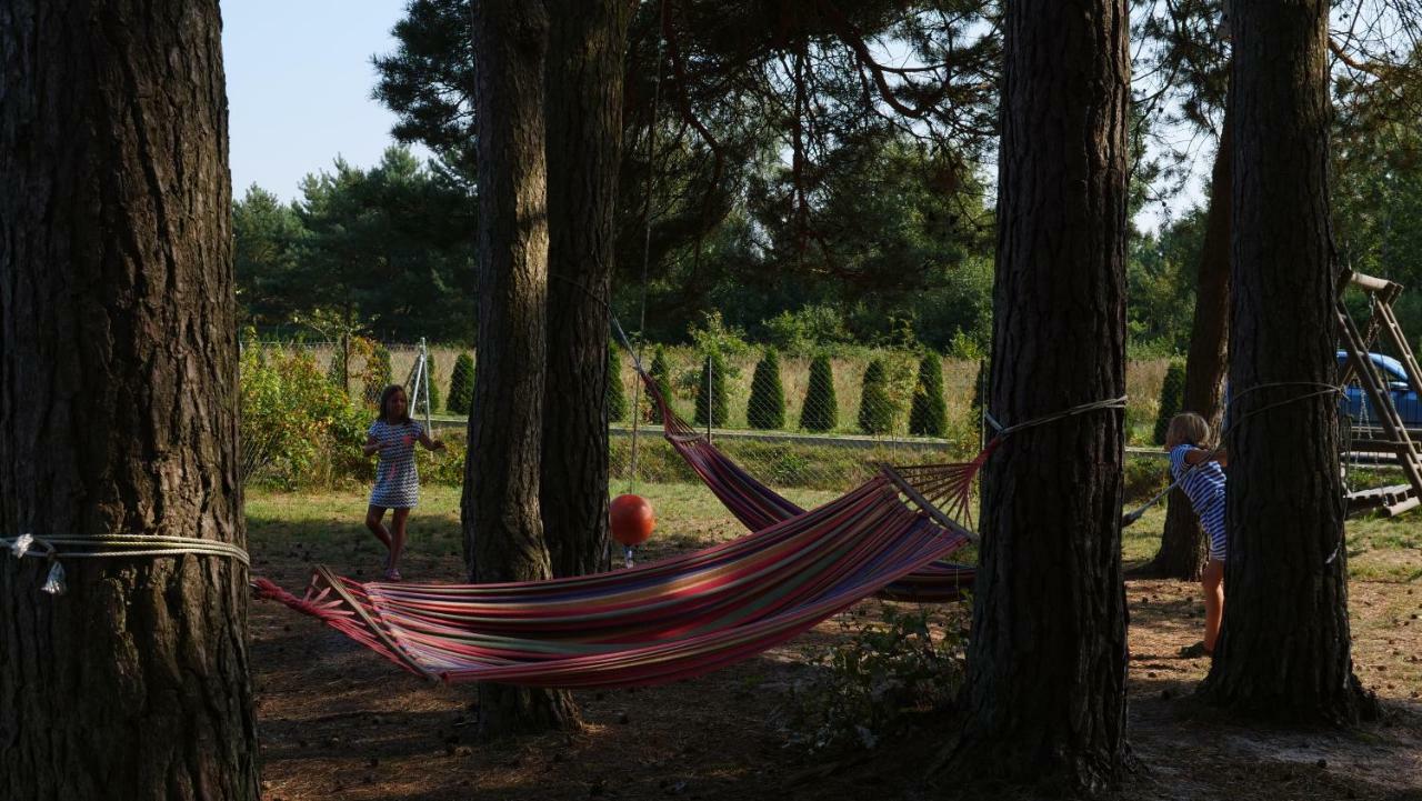 Villa Przylesie21 Ustka Esterno foto